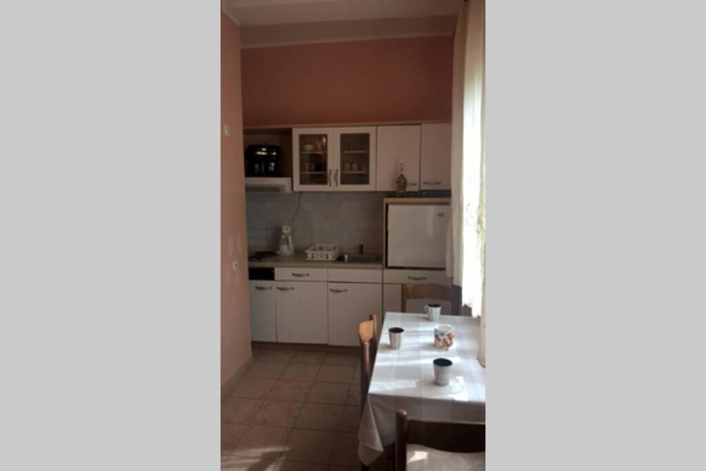 Near Beach - Apartments Marica - Studio Rovinj Buitenkant foto